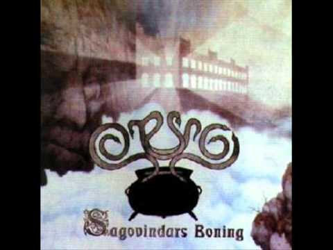 Otyg - Bäckahästen