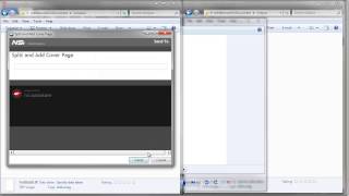Adding a Barcode Page to every Split Document with NSi AutoStore