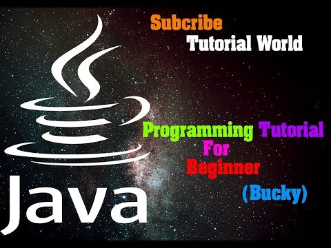 Beginner Java Programming Tutorial 1 Installing The Jdk Tutorial World
