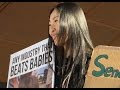 Ringling Bros Protest In NYC
