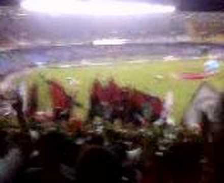 Flamengo 2 x 0 Defensor (09-05-2007) - Torcida 5