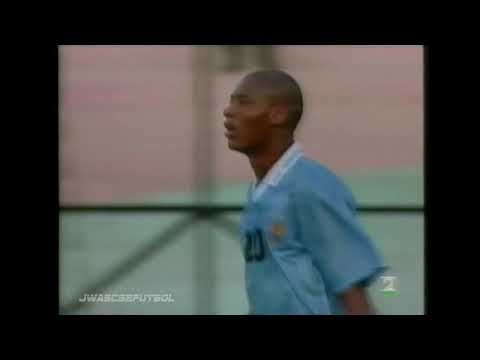 2001.07.13 Bolivia 0 - Uruguay 1 (Partido Completo 60fps - Copa América Colombia 2001)