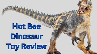 Dinosaur Adventure Unleashed: Discovering the Hot Bee Dinosaur Toy Review