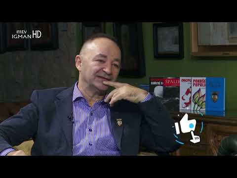 NEDŽARIĆI SU BILI JAKO ČETNIČKO UPORIŠTE - VELID BAJRAMOVIĆ "ZLATNI LJILJAN" 1.DIO