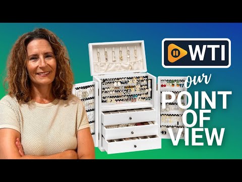 Poyilooo Jewelry Box Organizers - WTI product video review