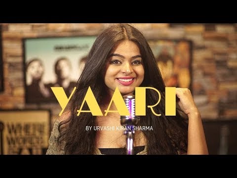 Poster yaari lyrics – urvashi kiran sharma