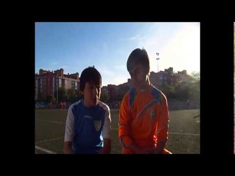 ED Moratalaz Infantil F previa