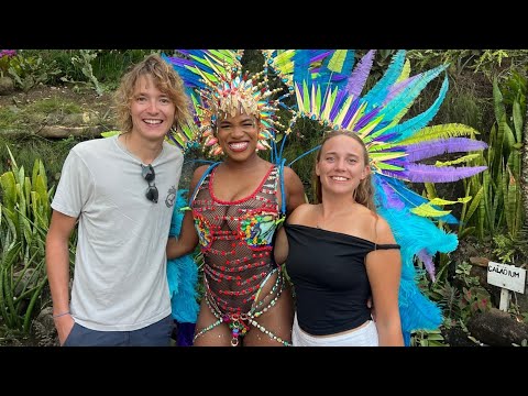 Recovering from Sailing the Atlantic... ISLAND STYLE!