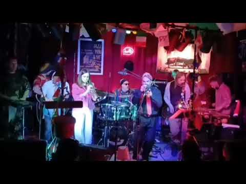 JC.Ściema  Koncert   25.10.25r. Skadyktator i Kosmiczne Combo Całe spotkanie. 