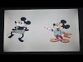Opening To Cartoon Classics Limited Gold Edition Silly Symphonies 1984 VHS