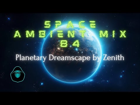 Space Ambient Mix 84 - Planetary Dreamscape by Zenith