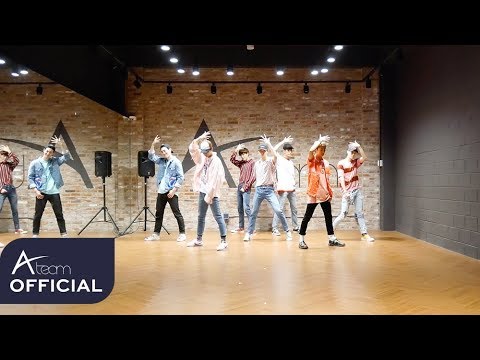 VAV(브이에이브이)_ABC (Middle of the Night)_Dance Practice