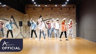 VAV(브이에이브이)_ABC (Middle of the Night)_Dance Practice