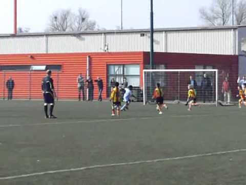 V.V.R. F1-Feyenoord F3