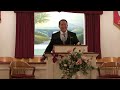 Why Every Christian Needs a Good Pastor - KJV Preaching!