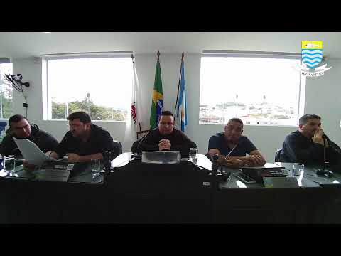 Sessão Extraordinária da Câmara Municipal de Lambari MG - 12/06/2026