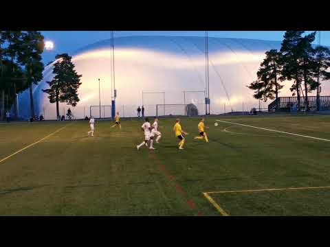 Järla if - Älta if 2 halvlek 3-4 slutresultatet