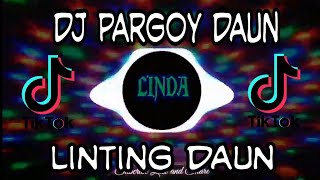 Download lagu DJ Pargoy Daun - Linting Daun viral tiktok 2022 mp3