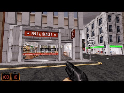 YouTube video