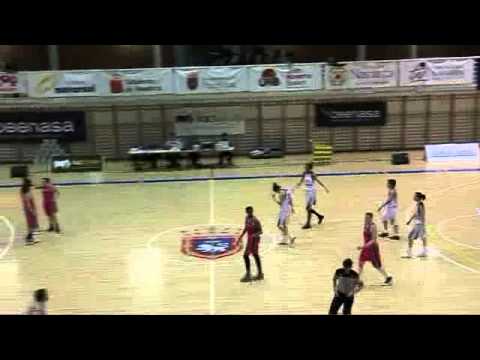 L.F. UNB OBENASA NAVARRA,55 - RIVAS ECOPOLIS,62 (12/03/2011 0:00:00)