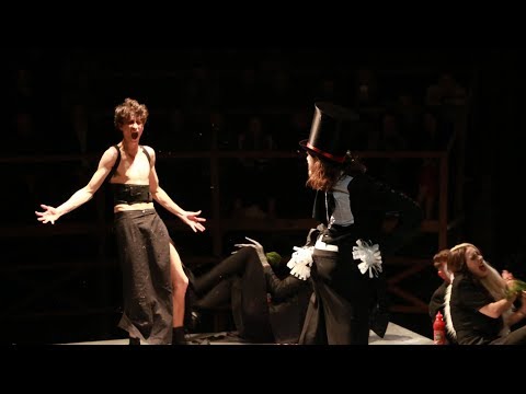 Усі ми трохи Калігула: які питання ставить вистава Франківського драмтеатру? ФОТО / ВІДЕО