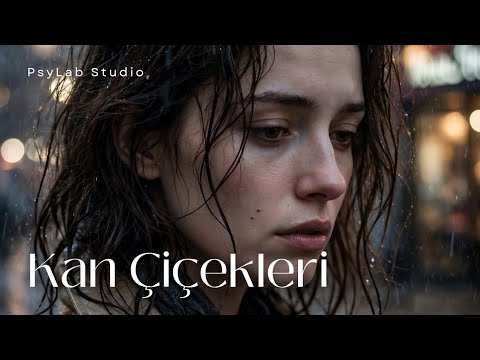 Kan Çiçekleri - (Özlem Özdil) - PsyAnatolia 