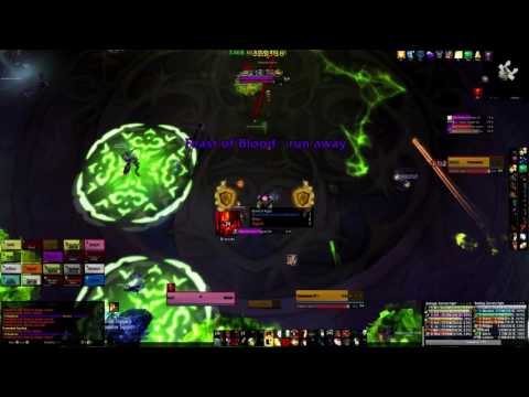 Legion Beta Raid Test - Mythic Tichondrius