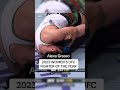 Alexa Grasso is ESPN MMA’s 2023 Female UFC Fighter of the Year
