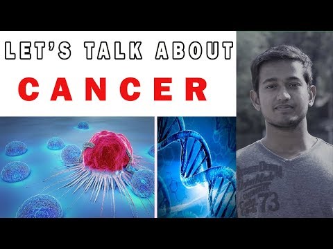Let's Talk About CANCER | Explained | Tamil | தமிழ் | SuperHumans
