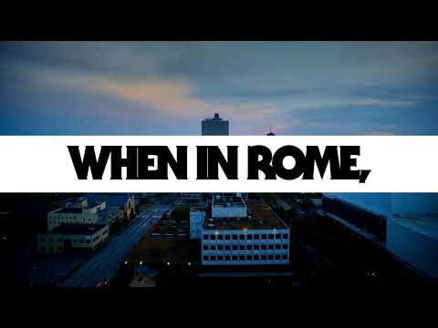 Cory Branan - When In Rome, When In Memphis (Official Lyric Video)