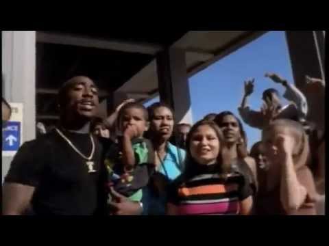 Makaveli ft. Val Young - To Live & Die in L.A. (1996)