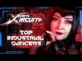 Corto Xircuito ️ Top Industrial Dancers Abril 2022