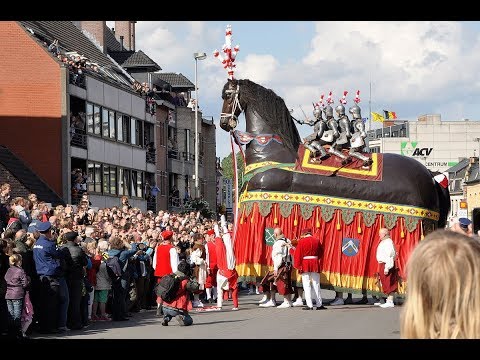 Ros Beiaard : Birger Abts vs Frederic Gaspard