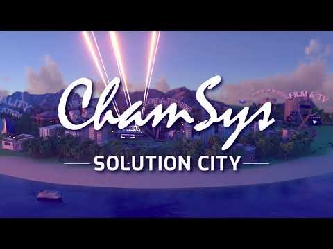 How to Explore ChamSys Solution City: Behind the Scenes of Lighting Innovation!