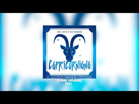 CAPRICORNIANA - O LINDA MOÇA - MC Lzyn