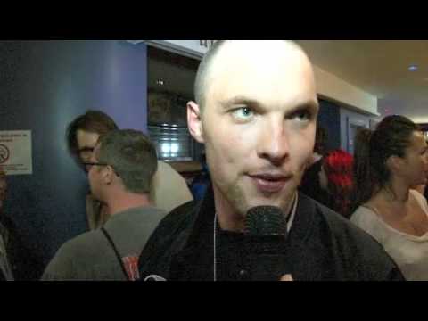 AUDIENCE REACTION TO  TURNOUT -THE FILM / FOR iFILM LONDON