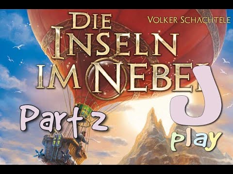 jPlay plays Die Inseln im Nebel (The Islands in the Mist) - Part 2