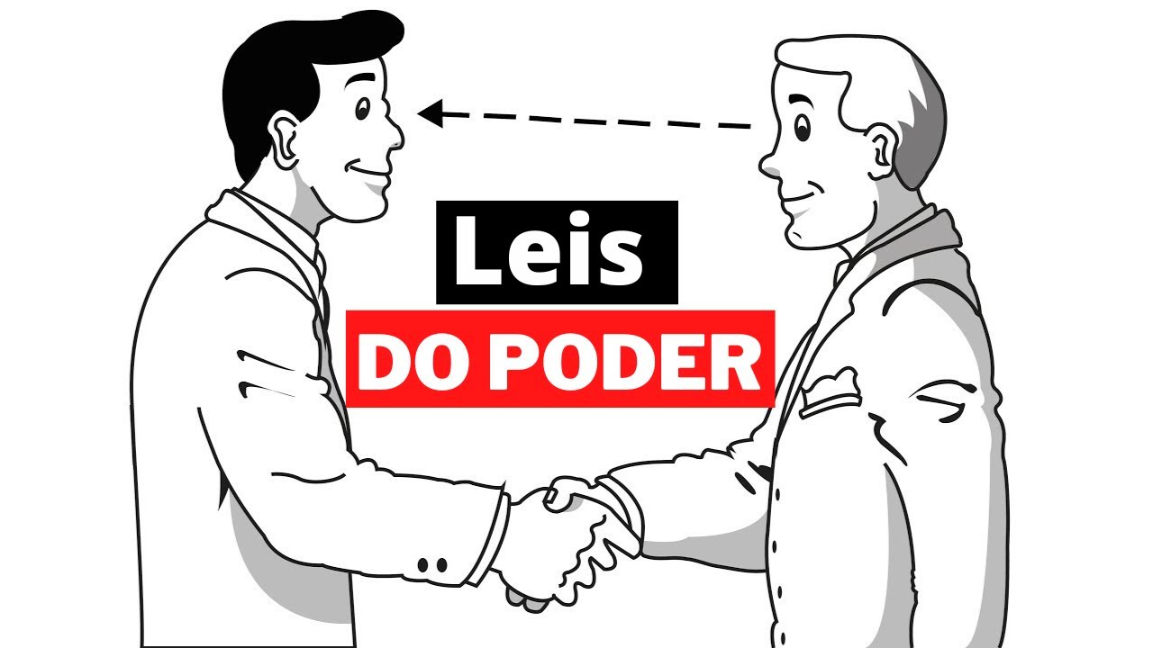 48 leis psicológicas do poder - Robert Greene (resumo completo)
