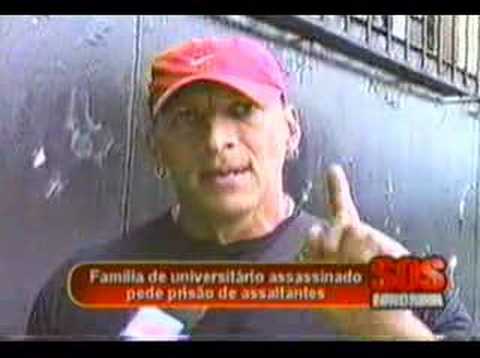 Waldemar Guimarães - Depoimento de revolta