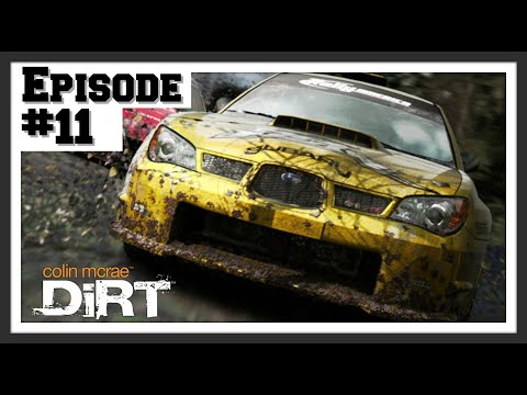 Colin Mcrae Dirt Walkthrough - Episode 11
