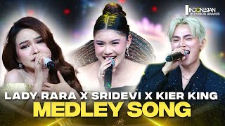 Download lagu Sridevi X Kier King X Lady Rara - Medley Song | INDONESIAN TELEVISION AWARDS 2025 mp3
