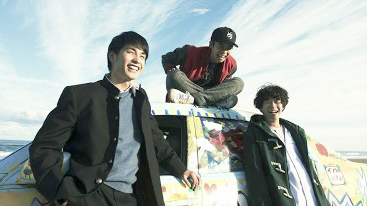 [trailer] Dawn Wind in My Poncho [Movie 2017]