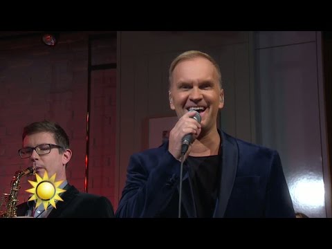 Gabriel Forss – I pray on Christmas - Nyhetsmorgon (TV4)