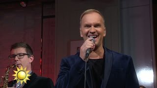 Gabriel Forss – I pray on Christmas - Nyhetsmorgon (TV4)