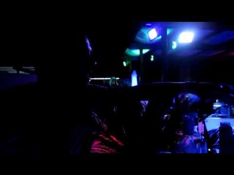 kevin saunderson feat. inner city - future @ mac arena mar barcelona