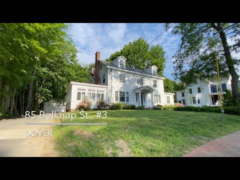 85 Belknap Street - Video 2 of 3