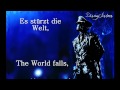 Hellboy Kroenen S Lied German Lyrics English Translation
