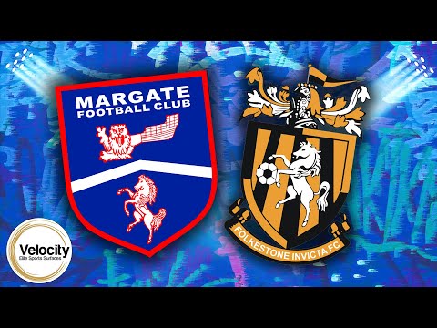 HIGHLIGHTS - VT - Margate FC v Folkestone Invicta FC - 22nd November 2022