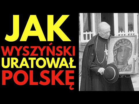 WYSZYŃSKI uratował POLSKĘ — tajemnica, którą próbowano ukryć