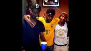 Tony Yayo & Danny Brown - Trap Ball (Screwed) ft. Lil B